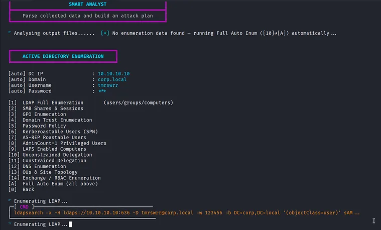 AdStrike Smart Analyst screenshot